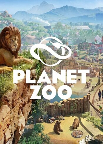 Planet Zoo Cover
