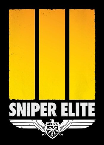 Sniper Elite III Cover