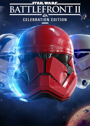 Star Wars Battlefront II (Celebration Edition) Cover