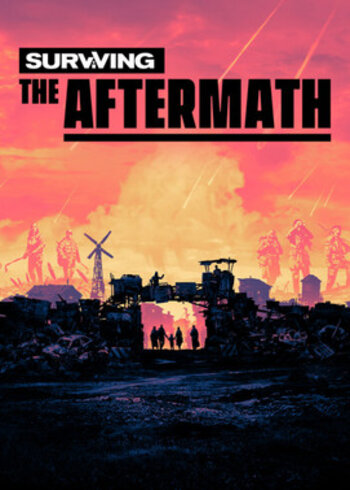 Surviving The Aftermath Cover