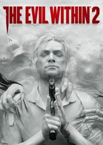The Evil Within 2 Cover