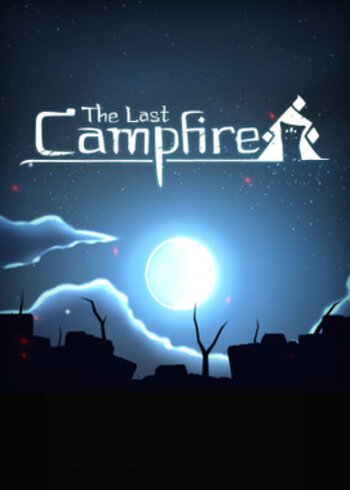 The Last Campfire Cover