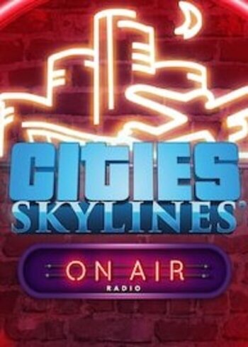 Cities Skylines - On Air Radio