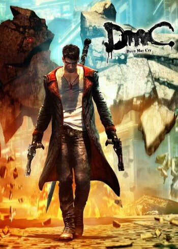 DMC Devil May Cry