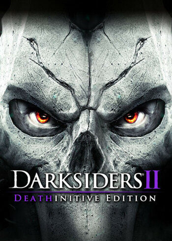Darksiders 2 Deathinitive Edition