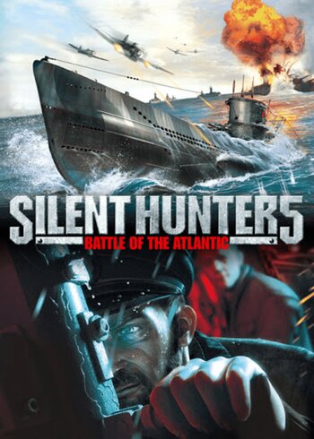 Silent Hunter 5 Battle of the Atlantic