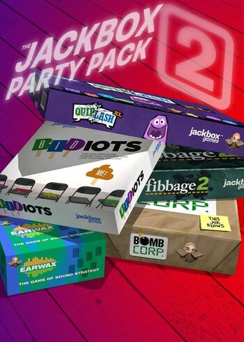 The Jackbox Party Pack 2