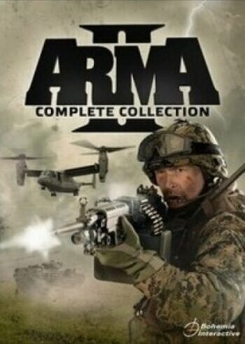 Arma 2 Complete Collection Edition