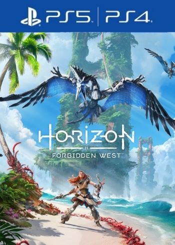 Horizon Forbidden West PS4PS5