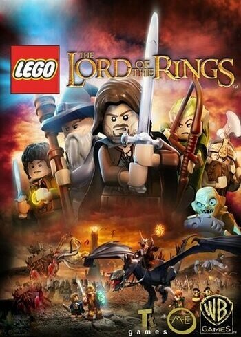LEGO Lord of the Rings