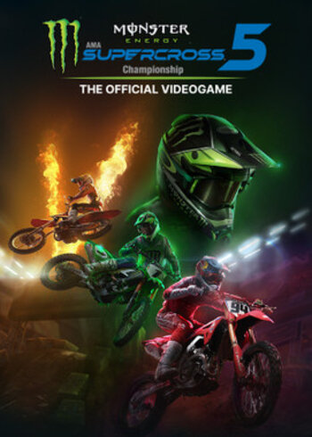 Monster Energy Supercross The Official Videogame 5