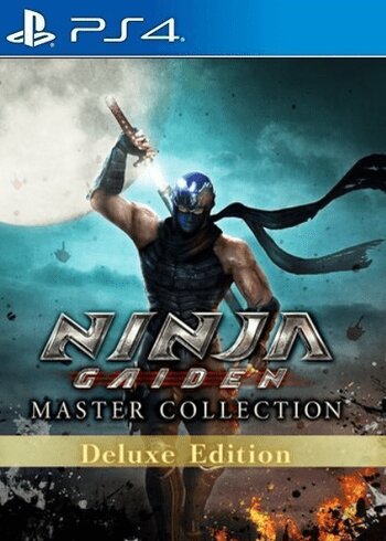 NINJA GAIDEN Master Collection - DELUXE EDITION