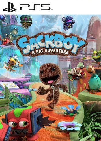 Sackboy A Big Adventure