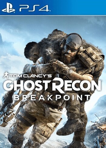 Tom Clancy's Ghost Recon Breakpoint PS4 Europe