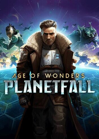 Age of Wonders Planetfall