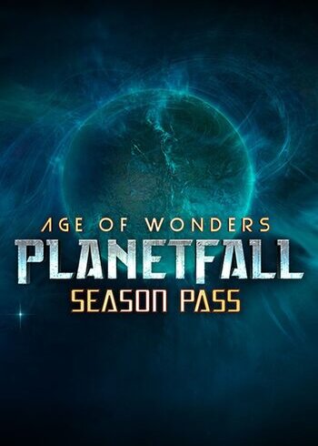 Age of Wonders Planetfall Season Pass (ALL DLC's)