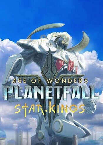 Age of Wonders Planetfall Star Kings