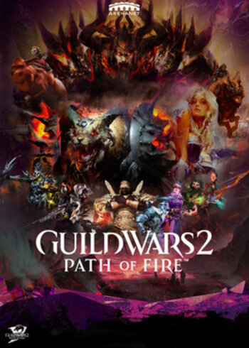 Guild Wars 2 Path of Fire