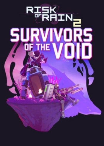 Risk of Rain 2 Survivors of the Void