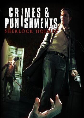 Sherlock Holmes Crimes and Punishments