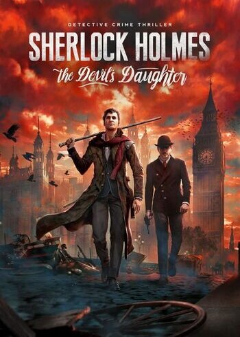 Sherlock Holmes The Devil's Daughter
