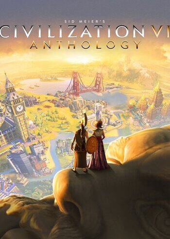 Sid Meier’s Civilization VI Anthology Edition