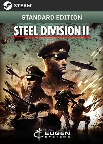 Steel Division 2 Steam