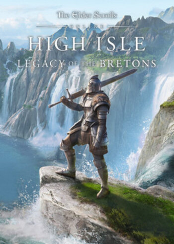 The Elder Scrolls Online Collection High Isle