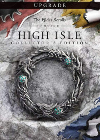 The Elder Scrolls Online High Isle Collector's Edition Upgrade