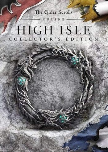 The Elder Scrolls Online High Isle Collector's Edition