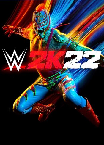 WWE 2K22 PC Steam