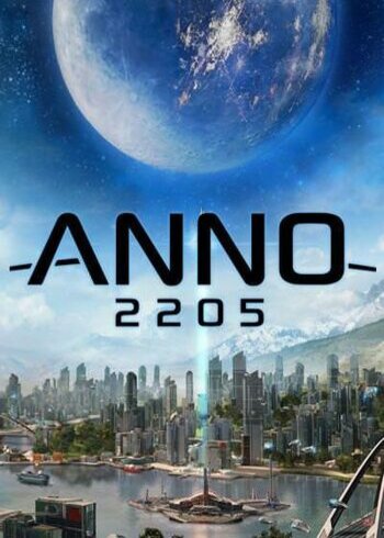 Anno 2205 PC