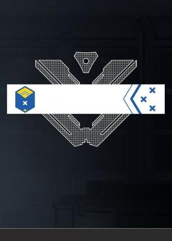 Halo Infinite - Azimuth Nameplate Emblem