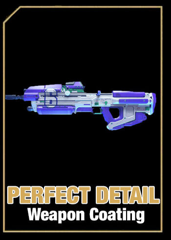 Halo Infinite - Perfect Detail MA40 Weapon Coating