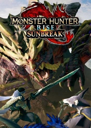 Monster Hunter Rise Sunbreak Deluxe Edition PC