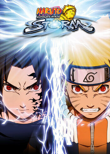 NARUTO Ultimate Ninja STORM