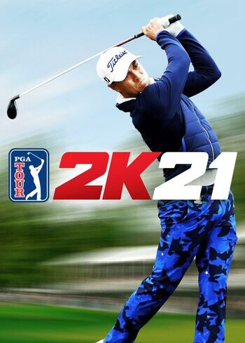 PGA TOUR 2K21