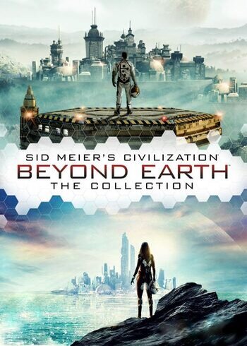 Sid Meier's Civilization Beyond Earth - The Collection