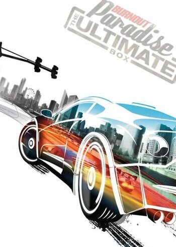 Burnout Paradise The Ultimate Box