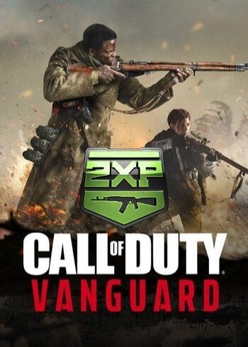 Call of Duty Vanguard Double XP Boost
