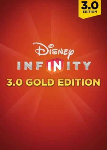 Disney Infinity 3.0 Gold Edition