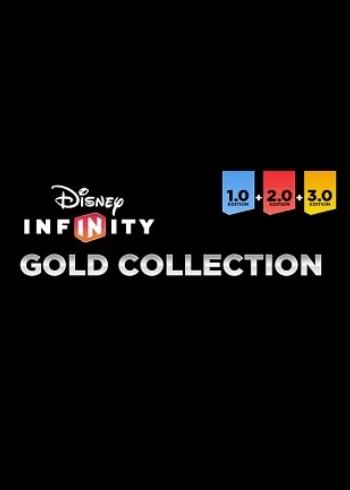 Disney Infinity Gold Edition Collection