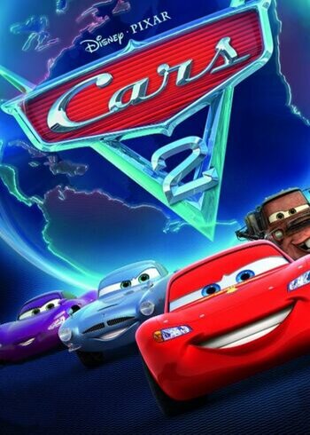 Disney Pixar Cars 2 The Video Game