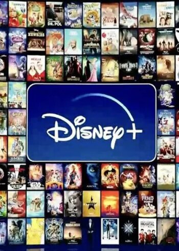 Disney Plus 1 Year UK