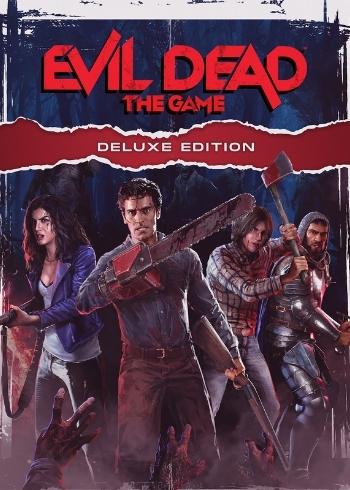 Evil Dead The Game Deluxe Edition