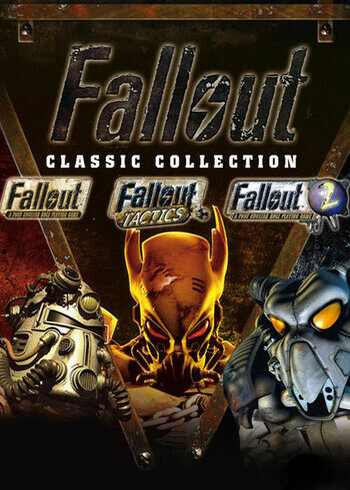 Fallout Classic Collection