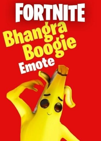 Fortnite Bhangra Boogie Emote