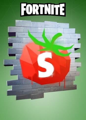 Fortnite - Hey, Stan! Spray DLC