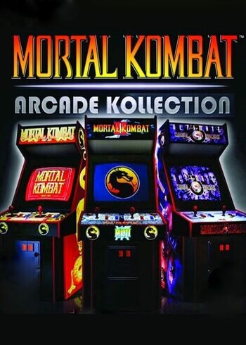 Mortal Kombat Arcade Kollection