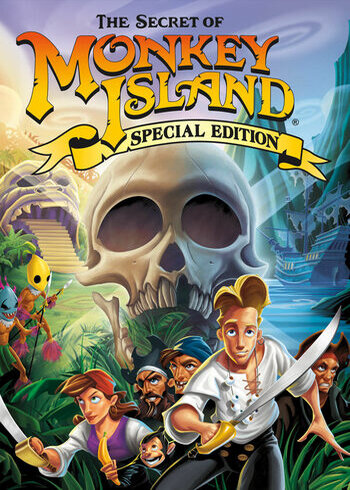 The Secret of Monkey Island (Special Edition)